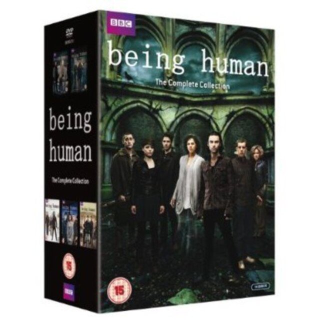 Being Human - The Complete Collection [DVD] [Import] khxv5rg