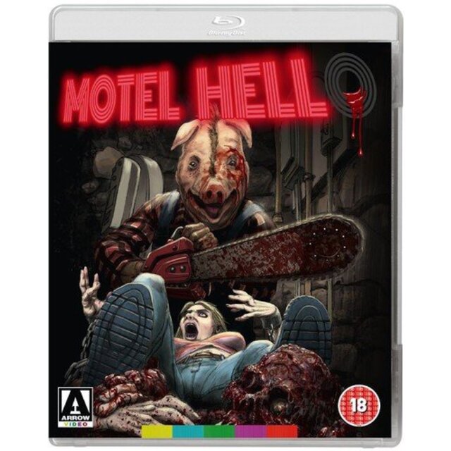 MOTEL HELL (BLU-RAY+DVD) khxv5rgエンタメ/ホビー