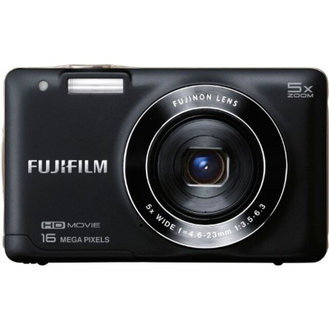 FujiFilm FinePix JX680 Black 16mp 5X OPT 3" - 16291900 khxv5rg