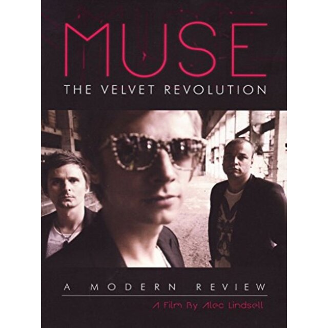 Velvet Revolution [DVD]