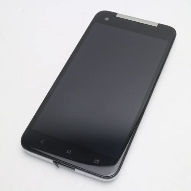 au HTL21 HTC J butterfly ホワイト 白ロム