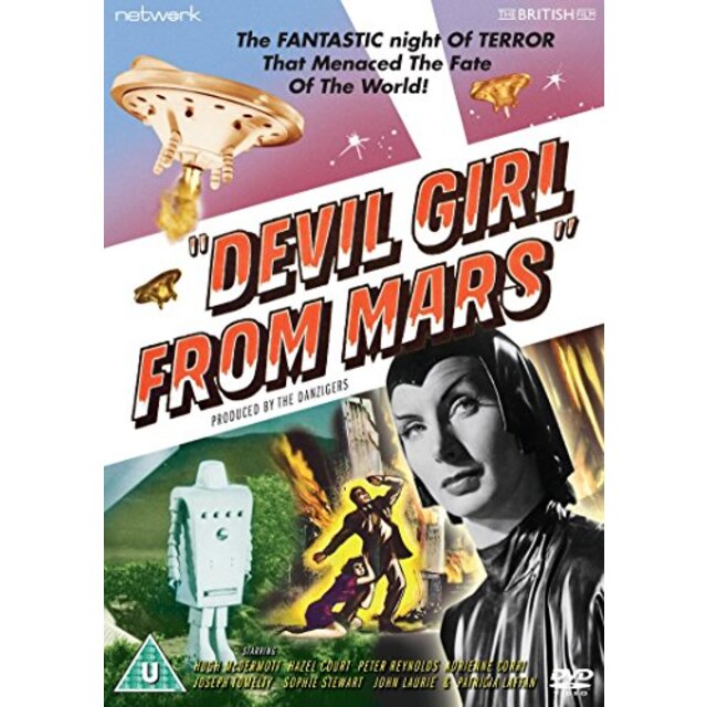 Devil Girl from Mars khxv5rg