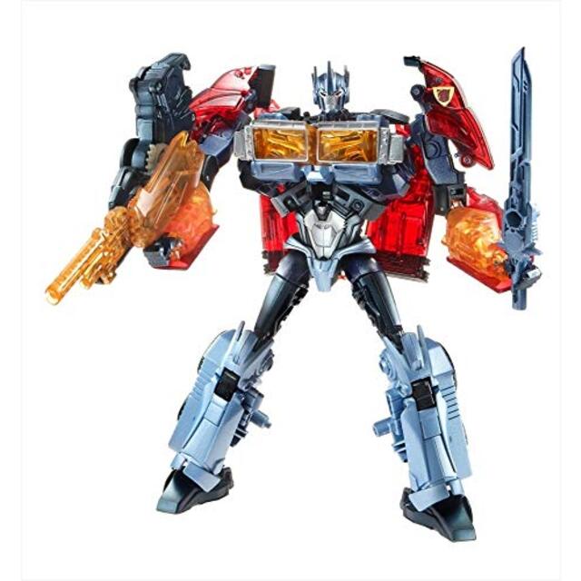Transformers Prime: DARK ENERGON OPTIMUS PRIME - VOYAGER CLASS - HASBRO