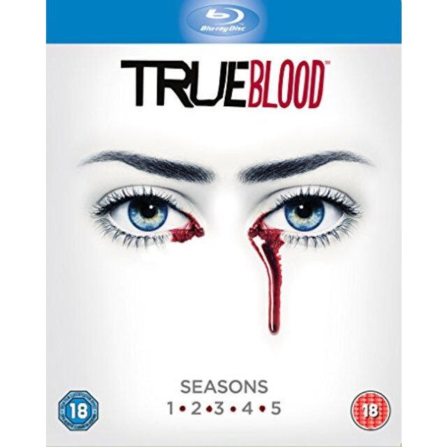 True Blood: Season 1-5 [Blu-ray]