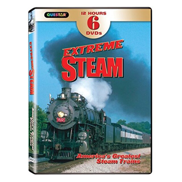 Extreme Steam [DVD]