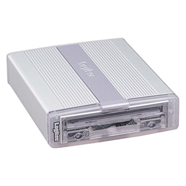 中古】ロジテック 640MB 外付型USB MOドライブ LMO-A630Uの通販 by ...