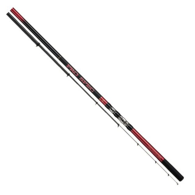 売れ筋一掃 【中古】宇崎日新 ロッド プロスペック ISO 1.5号 400