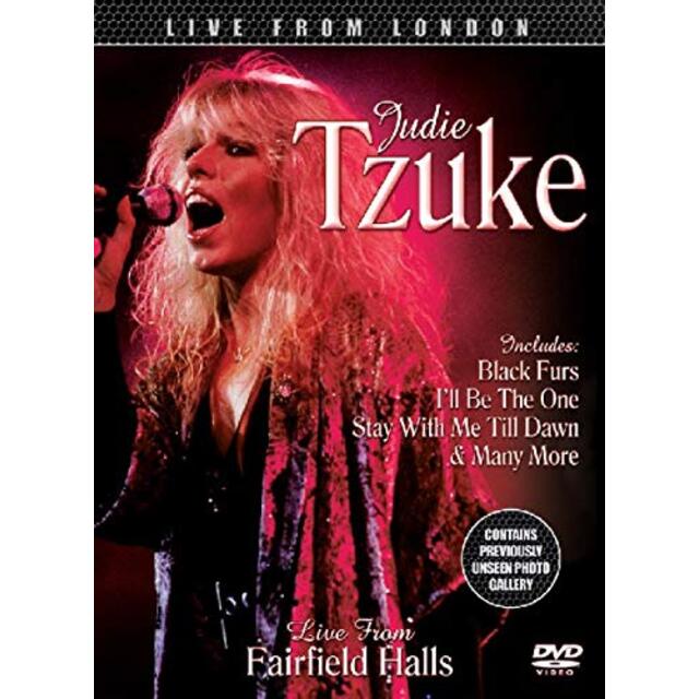 Live from Fairfield Halls [DVD]