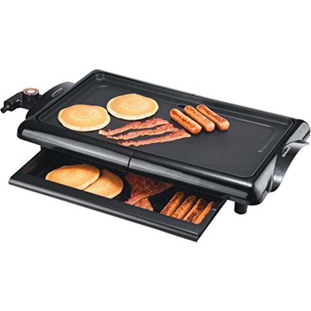 Brentwood TS-840 Electric Griddle, Black by Brentwood