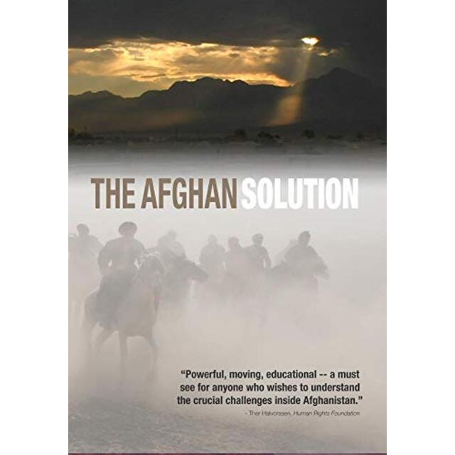 Afghan Solution [DVD]