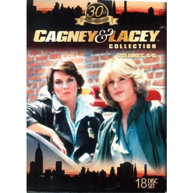 Cagney & Lacey: Vol 4 to 6 [DVD]