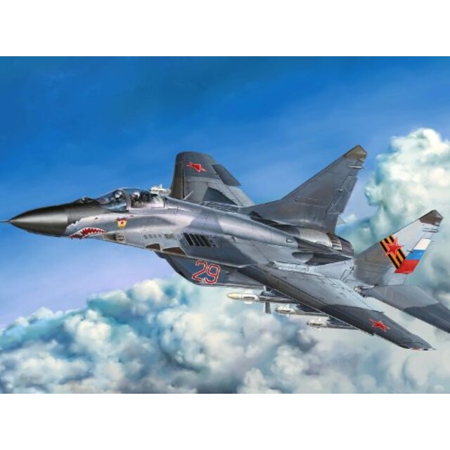 ピットロード 1/48 MiG-29 9.13 フルクラムC L4813 khxv5rg