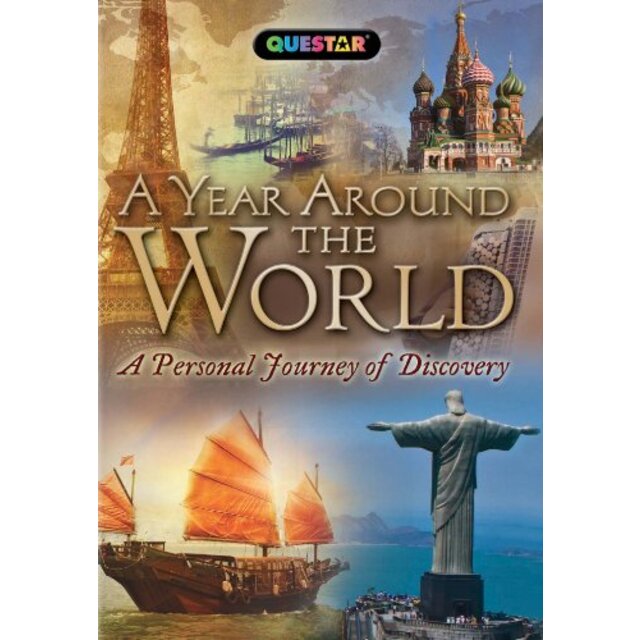 Year Around the World [DVD]