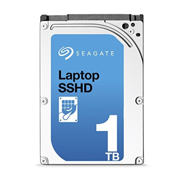 Seagate 2.5inch Hybrid Laptop  SSHD ST1000LM014 SATA 6Gb/s 1TB 5400rpm 64MB AF khxv5rg