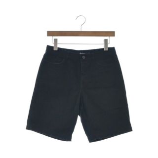 ティーバイアレキサンダーワン(T by Alexander Wang)のT by ALEXANDER WANG ショートパンツ 28(L位) 黒 【古着】【中古】(ショートパンツ)