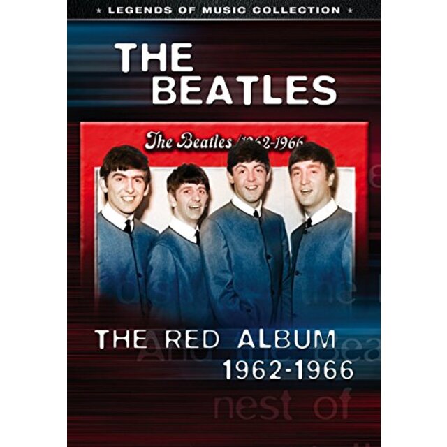 Red Album [DVD] [Import]