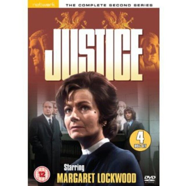 Justice: the Complete Second S [DVD] [Import]