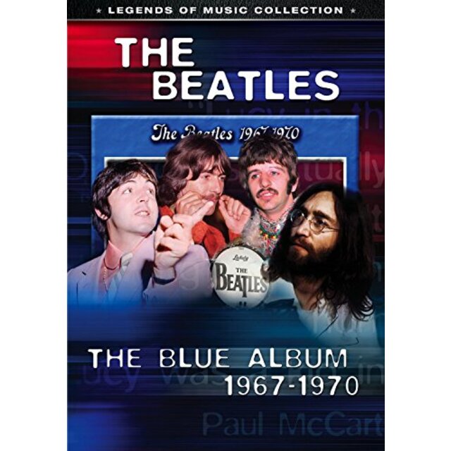 Blue Album [DVD] [Import]