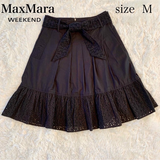 Weekend Max Mara(ウィークエンドマックスマーラ)のウイークエンドマックスマーラ WEEKEND MaxMara スカート Mサイズ レディースのスカート(ひざ丈スカート)の商品写真