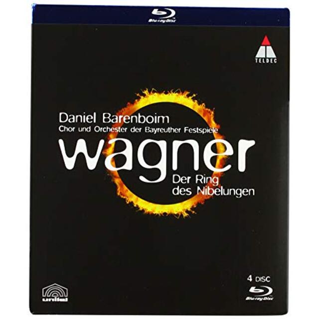 Der Ring Des Nibelungen/ [Blu-ray] [Import] khxv5rg