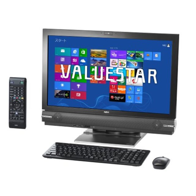 NEC PC-VW770LS6B VALUESTAR W khxv5rg