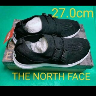 ザノースフェイス(THE NORTH FACE)のTHE NORTH FACE   ザ・ノースフェイス スニーカー NF51802(スニーカー)