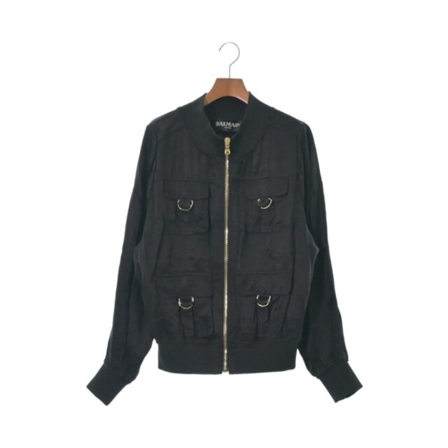 楽天最安値に挑戦】 - BALMAIN BALMAIN 【古着】【中古】 黒 34(XXS位