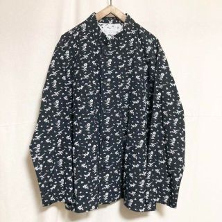 エンジニアードガーメンツ(Engineered Garments)のタグ付き！Mサイズ！ENGINEEREDGARMENTS デイトンシャツ(シャツ)