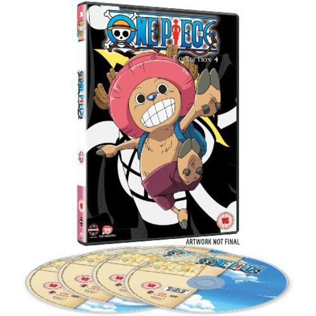 One Piece [DVD] [Import] khxv5rg