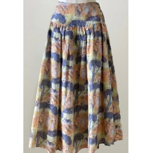 eipe(イーペ)のシャンブルドゥシャーム　イーペ　ロングスカート レディースのスカート(ロングスカート)の商品写真