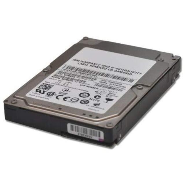 レノボ・ジャパン旧IBM 4TB 7200rpm 6Gbps NL SATA 3.5型 Gen2 SS HDD 49Y6012 khxv5rg