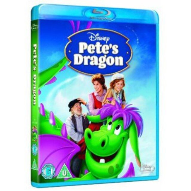 Pete's Dragon [Blu-ray] [Import] khxv5rg