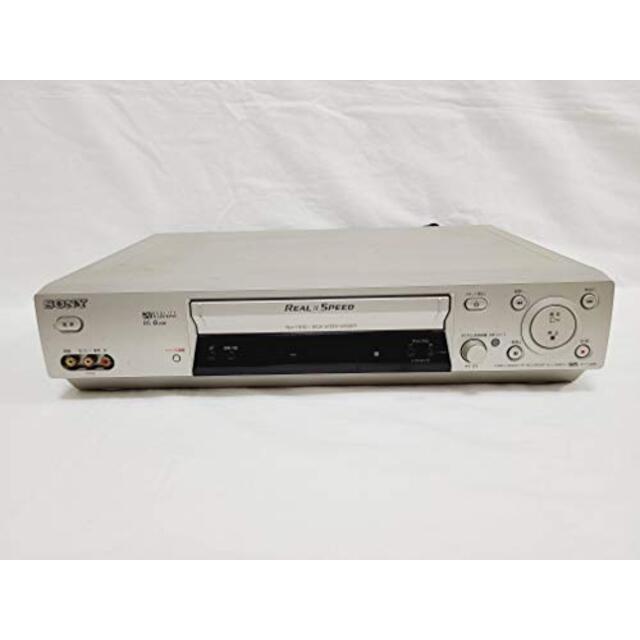 SONY VHSビデオデッキ　ソニー　SLV-NR500　（21750） khxv5rg