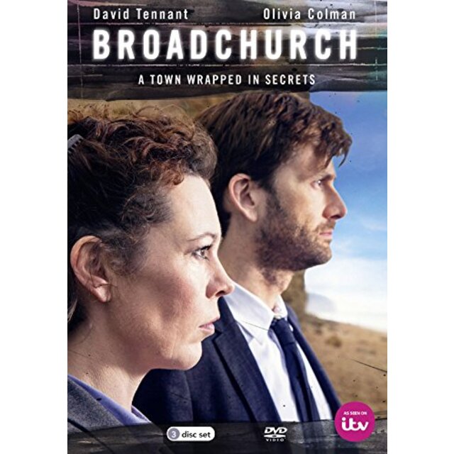 Broadchurch [DVD] [Import]