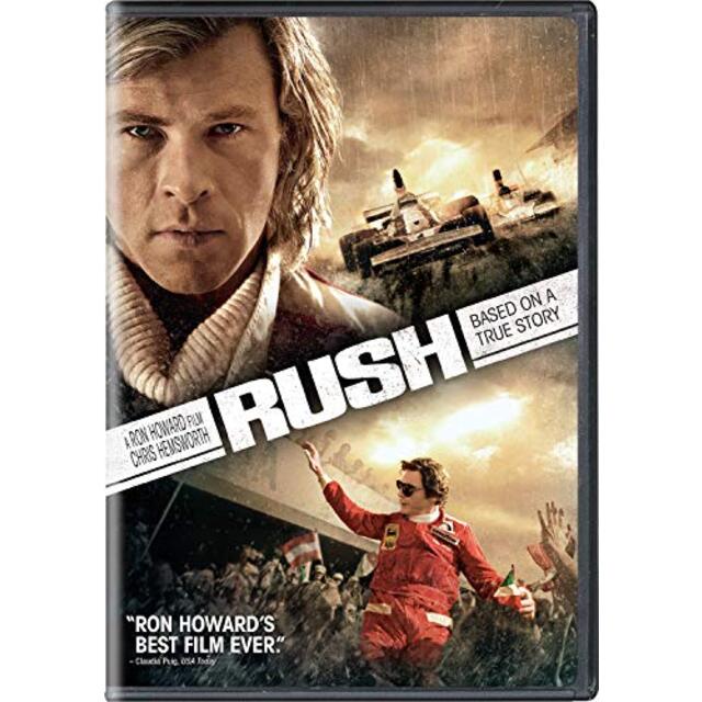 Rush [DVD] [Import] khxv5rg