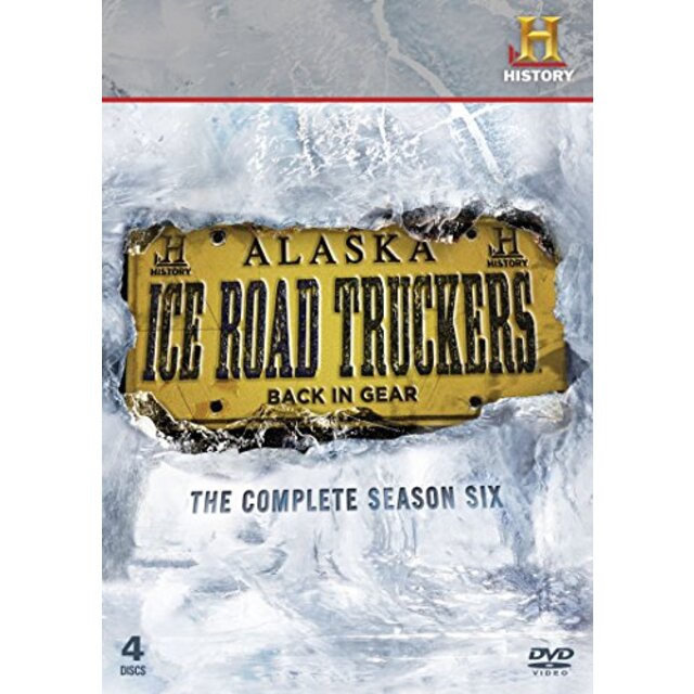 Ice Road Truckers [DVD] [Import]