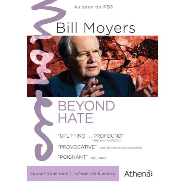 Bill Moyers: Beyond Hate [DVD]