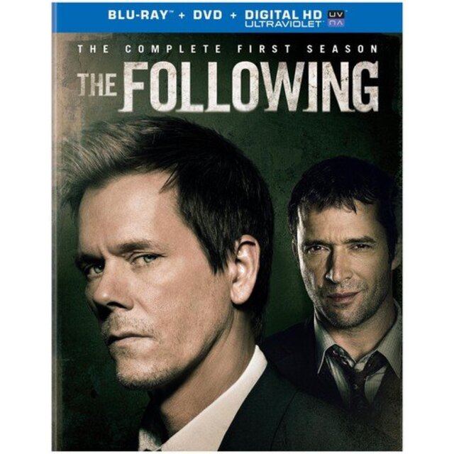 Following: Complete First Season [Blu-ray]