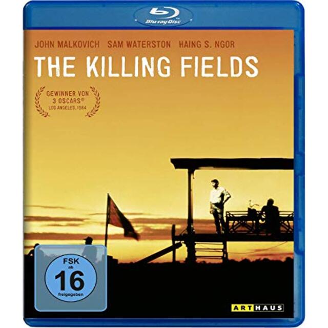 The Killing Fields [Blu-ray]