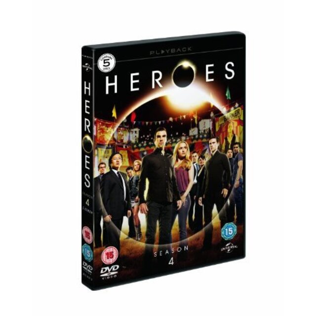 Heroes [DVD] [Import]