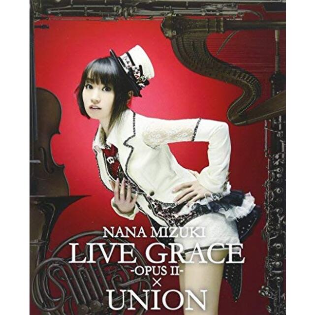 NANA MIZUKI LIVE GRACE -OPUSII-×UNION [DVD] khxv5rg