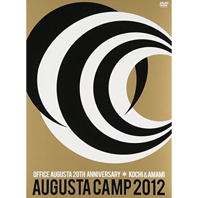 Augusta Camp 2012 in KOCHI & AMAMI ~OFFICE AUGUSTA 20TH ANNIVERSARY~ [DVD] khxv5rg