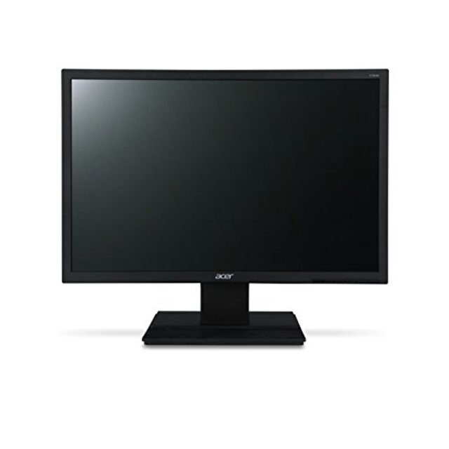 Acer V196WL bd - LED monitor - 19" - 1440 x 900 - 250 cd/m2 - 5 ms - DVI-D VGA - black - DVI VGA (HD-15) khxv5rg