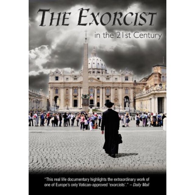 Exorcist in the 21st Century [DVD]
