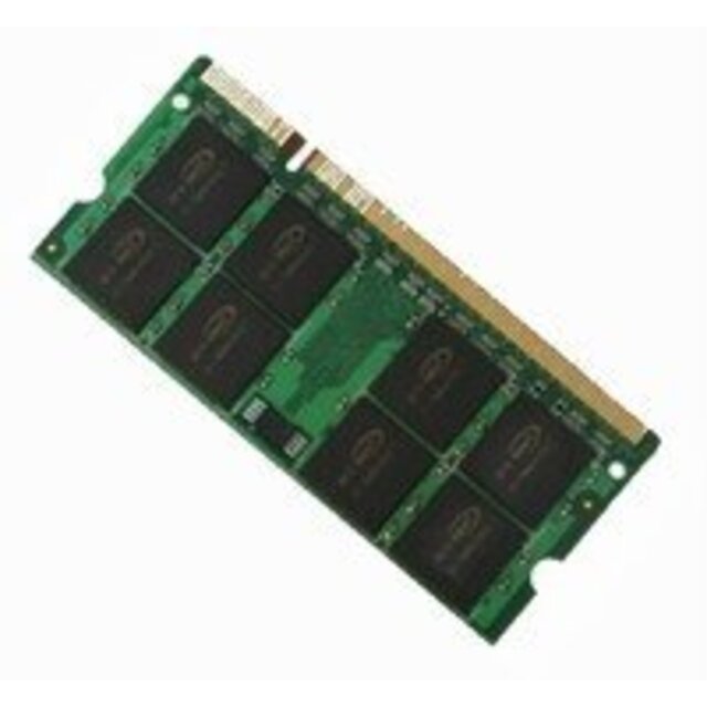 Buffalo D2/N533-2G互換品 PC2-5300（DDR2-667）対応 200Pin用 DDR2 SDRAM S.O.DIMM 2GB khxv5rg