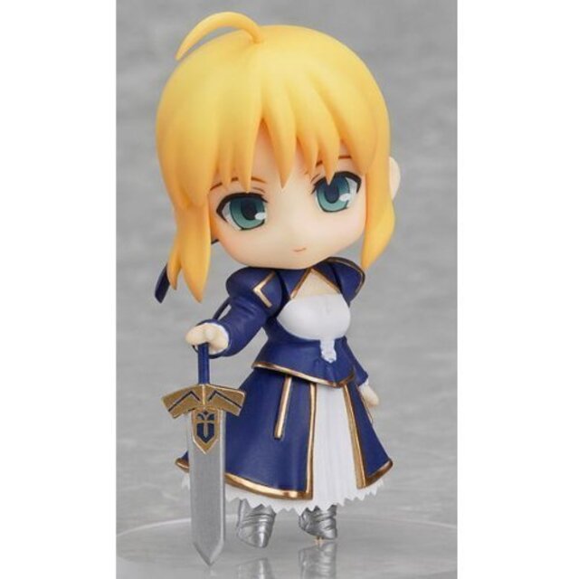 ねんどろいどぷち TYPE-MOON COLLECTION 【1.セイバー(ドレス)】(単品) khxv5rg