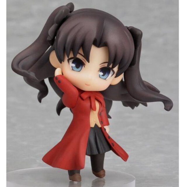 ねんどろいどぷち TYPE-MOON COLLECTION 【2.遠坂凛(コート)】(単品) khxv5rg