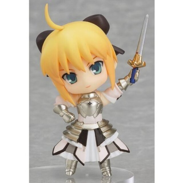 中古】ねんどろいどぷち TYPE-MOON COLLECTION 【10.セイバー・リリィ ...