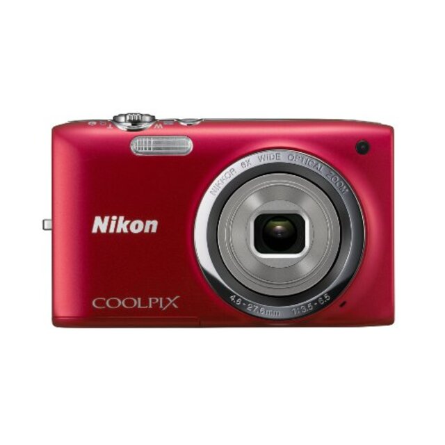 Nikon Coolpix s2700