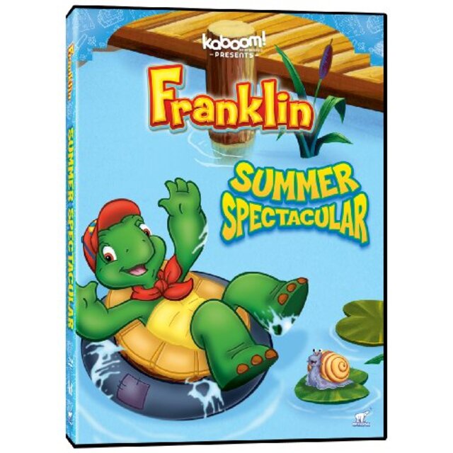 Franklin: Summer Spectacular / [DVD]